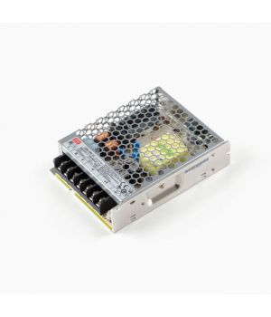 Блок живлення Mean Well для led стрічки 100 Вт 12V IP20, LRS-100-12