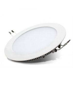 Світлодіодний світильник стельовий врізний 15 Вт 5700K, діаметр 192мм