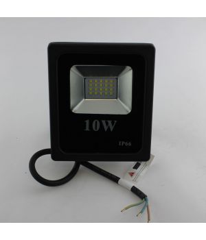 Світлодіодний прожектор 10 Вт IP66 6500К холодный свет 800 lm 220 Вольт