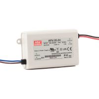 Блок живлення MW APV-35-24, IP30