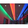 Світлодіодна стрічка RISHANG RGB, 11 Вт/м, 5050, 60 діодів., IP33, 24V, 280 лм, різнокольорова