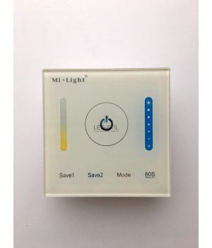 Touch панель-димер з функцією зміни температури світіння