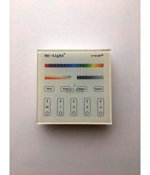 4-х зонна Touch панель димер Dual White\RGB\RGBW\CCT