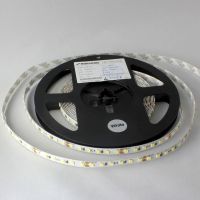 LED стрічка RN08C0TA-B, 6000К, 8,4W, 2835, 120шт., IP33,12V, 818лм