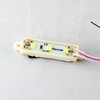LED модуль M103TA, 0.33W, 2835, 3шт., 6000K