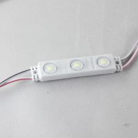LED модуль M983TA, 0.72W, 2835, 3шт, 6000K