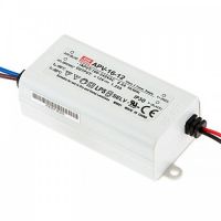 Блок живлення MW APV-16-12, IP67