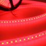 Світлодіодна стрічка LED-STIL 9,6 Вт/м 2835 120 діодів IP68 12 Вольт 100 lm ЧЕРВОНЕ світло