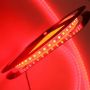 Світлодіодна стрічка LED-STIL 9,6 Вт/м 2835 120 діодів IP68 12 Вольт 100 lm ЧЕРВОНЕ світло