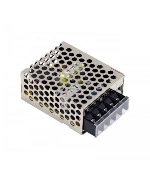 Блок живлення RS-15-24, IP20