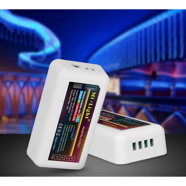 ML037-RGB 4-х зонний LED контролер