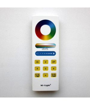 1 зонний пульт управління Dual White RGB\\RGBW\\CCT