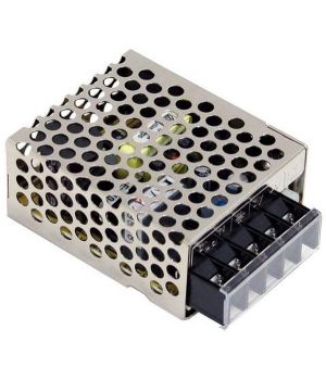 Блок живлення RS-15-12, IP20