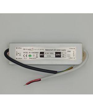 Блок живлення SLIM 40 вт, 12 В, 3.33 А, ІР66