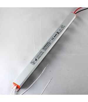 Блок живлення для світлодіодної стрічки 48 Вт 24V IP20 Ultra Slim