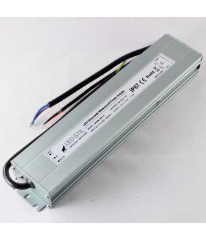 Блок живлення DIM 100 Вт 12V IP67, регулювання по Triac и 0/1-10V