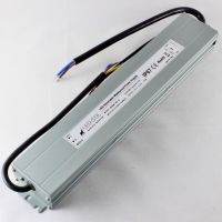 Блок живлення DIM 150 Вт 12V IP67, регулювання по Triac и 0/1-10V