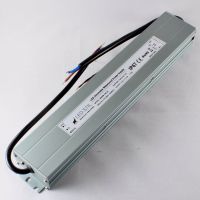 Блок живлення DIM 150 Вт 24V IP67, регулювання по Triac и 0/1-10V