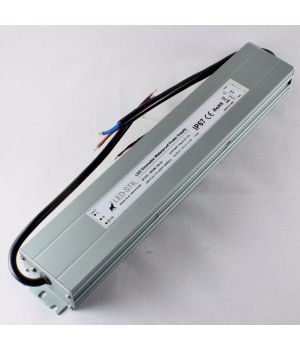 Блок живлення DIM 150 Вт 24V IP67, регулювання по Triac и 0/1-10V