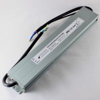 Блок живлення DIM 250 Вт 24V IP67, регулювання по Triac и 0/1-10V