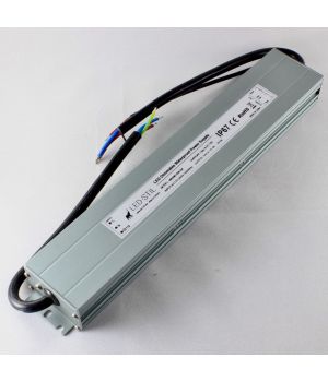Блок живлення DIM 250 Вт 24V IP67, регулювання по Triac и 0/1-10V