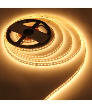 Світлодіодна стрічка LED-STIL 2700K 9,6 Вт/м 2835 120 діодів IP33 24 Вольти 900 lm тепле світло