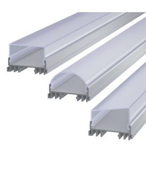 Алюмінієвий профіль, ЛСС