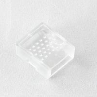 Заглушка для высоковольтной светодиодной ленты