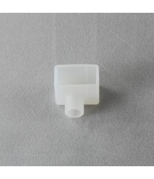 Комплект силиконовых колпачков 10Х18мм, 2 шт.