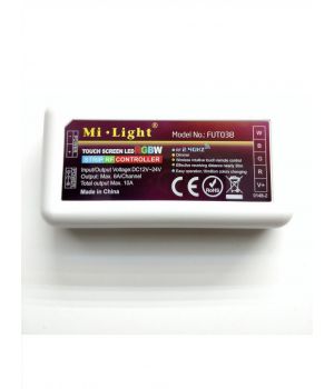 Контролер 4-х зонний RGBW