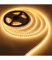 Світлодіодна стрічка LED-STIL 2700K 9,6 Вт/м 2835 120 діодів IP33 12 Вольт 900 lm тепле світло