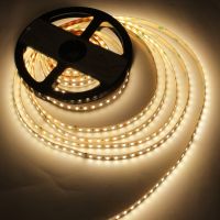 Світлодіодна стрічка LED-STIL 3000K 9,6 Вт/м 2835 120 діодів IP33 24 Вольти 900 lm тепле світло