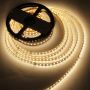 Світлодіодна стрічка LED-STIL 3000K 9,6 Вт/м 2835 120 діодів IP33 24 Вольти 900 lm тепле світло