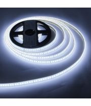 Світлодіодна стрічка LED-STIL 6000K 12 Вт/м 2835 128 діодів IP68 24 Вольти 1950 lm холодне світло