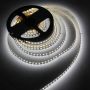 Світлодіодна стрічка LED-STIL 6000K 6 Вт/м 2835 128 діодів IP33 24 Вольти 950 lm холодне світло