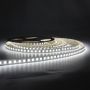 Світлодіодна стрічка LED-STIL 6000K 6 Вт/м 2835 128 діодів IP33 24 Вольти 950 lm холодне світло