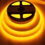 Світлодіодна стрічка LED-STIL 9,6 Вт/м 2835 120 діодів IP68 12 Вольт 70 lm ЖОВТЕ світло