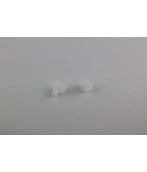 Силиконовый колпачек односторонний 8 mm