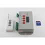 Контролер SPI/DMX512 з пультом керування K-1000C, DC5-24V