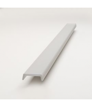 Розсіювач матовий прямий для профілю X300, 2м