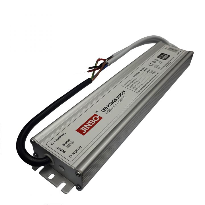 Блок живлення JINBO 24В 150 Вт IP67