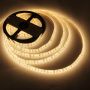 Світлодіодна стрічка LED-STIL 3000K 9,6 Вт/м 2835 120 діодів IP65 12 Вольт 800 lm тепле світло