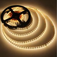 Світлодіодна стрічка LED-STIL 3000K 9,6 Вт/м 2835 120 діодів IP33 12 Вольт 900 lm тепле світло