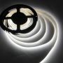 Світлодіодна стрічка LED-STIL 5000K 9 Вт/м COB 480 діодів IP33 24 Вольти 990 lm біле денне світло