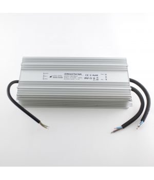 Блок живлення для світлодіодної стрічки 1000 Вт 24V IP67 герметичний