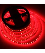 Світлодіодна стрічка LED-STIL 9,6 Вт/м 2835 120 діодів IP33 12 Вольт 100 lm ЧЕРВОНЕ світло