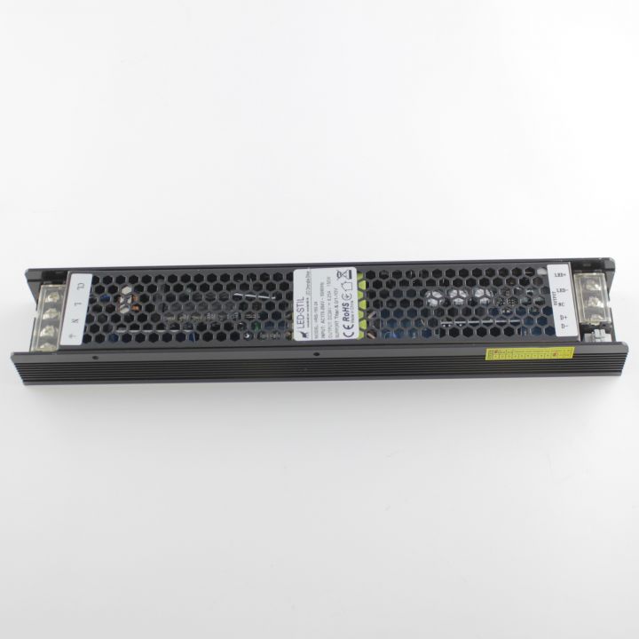 Блок живлення DIM 150 Вт 24V IP20, регулювання по Triac и 0/1-10V