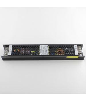 Блок живлення DIM 200 Вт 24V IP20, регулювання по Triac и 0/1-10V