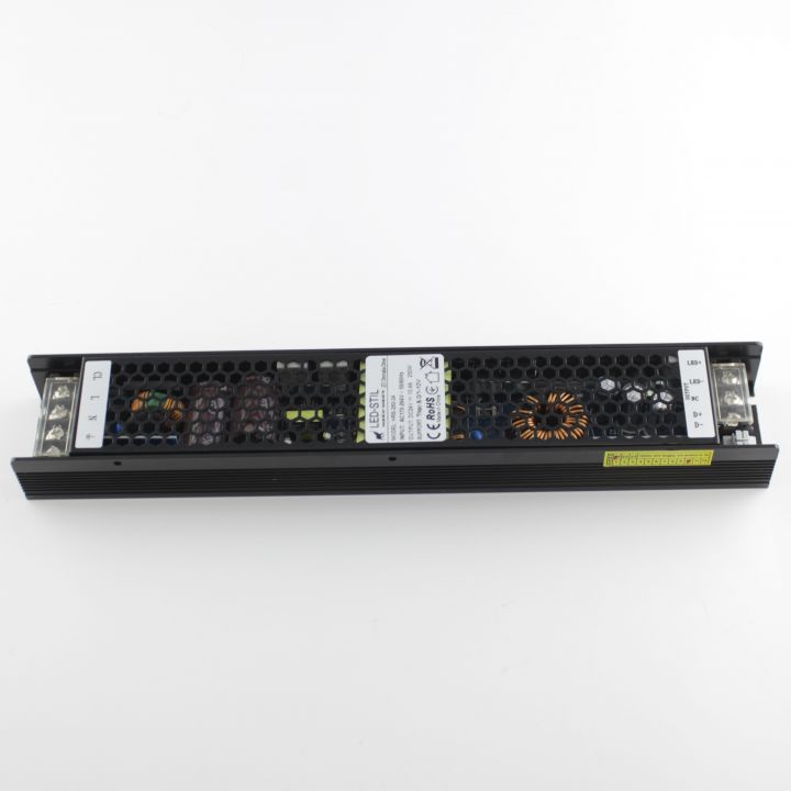 Блок живлення DIM 250 Вт 12V IP20, регулювання по Triac и 0/1-10V