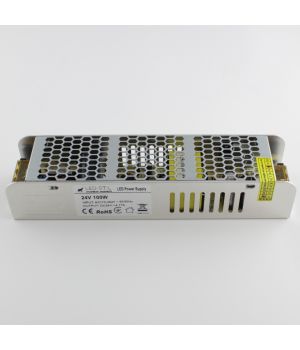 Блок живлення для світлодіодної стрічки 100 Вт 12V IP20 Slim